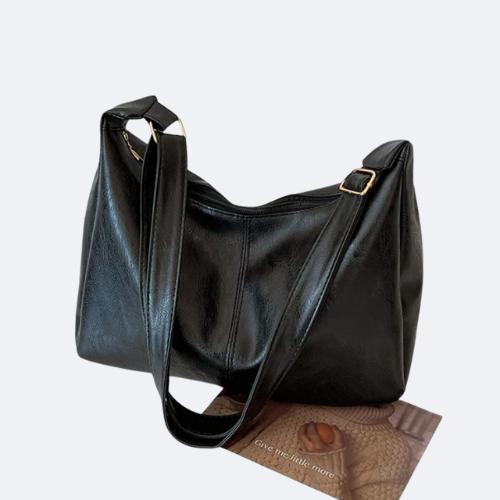 Sacoche cuir femme travail 1 Sacoche cuir femme travail - Image principale - Univers sacoche