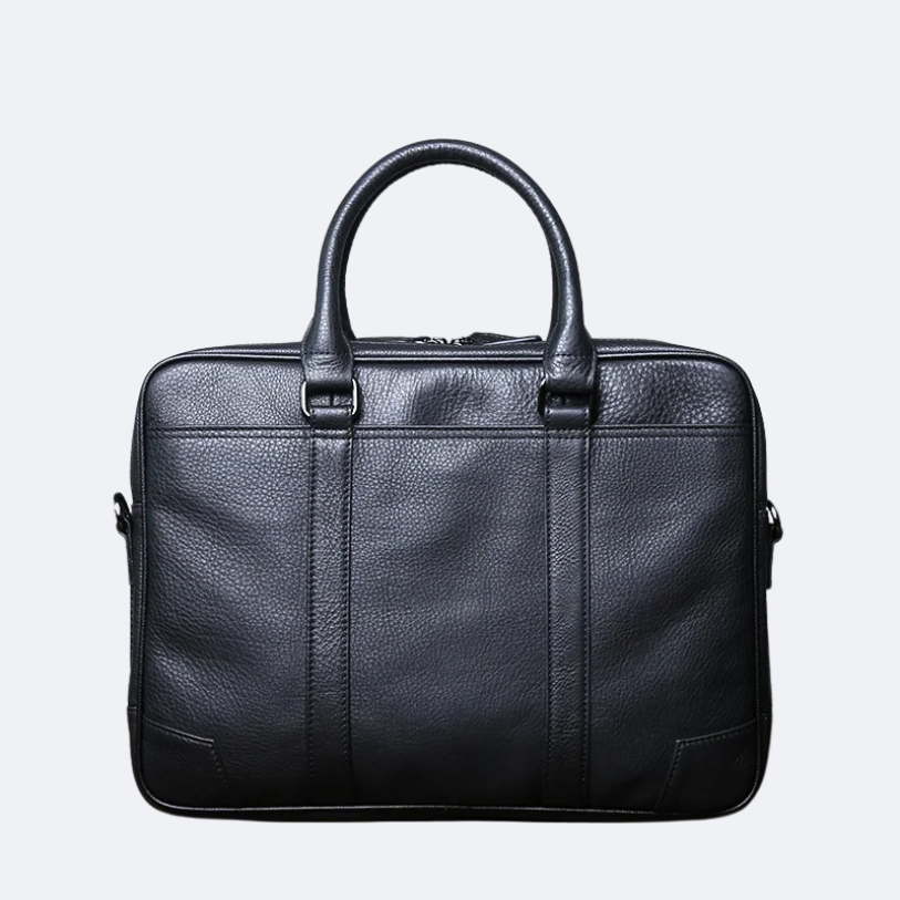 Sacoche cuir homme ordinateur 1 Sacoche cuir homme ordinateur- Image dprincipale - Univers Sacoche
