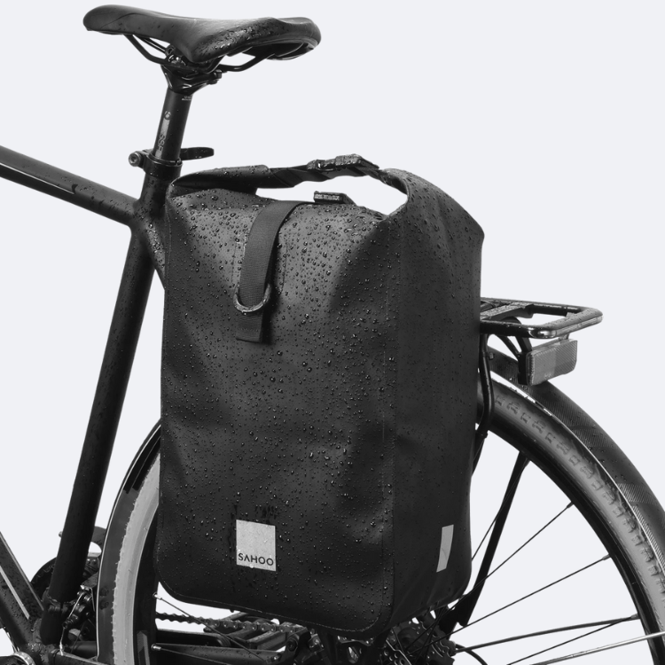 Sacoche cuir vélo 1 Sacoche cuir vélo - Image principale - Univers sacoche