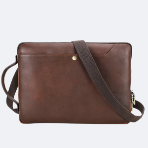 sacoche cuir pc - Image pricipale - Univers sacoche