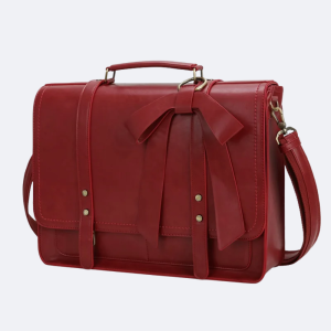 Sacoche cuir femme ordinateur - image principale - univers sacoche
