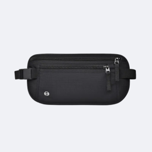 Sacoche homme ceinture noir - image principale - univers sacoche