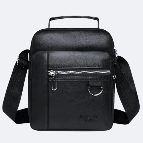 Sacoche noir homme 1 Sacoche noir homme - image principal - univers sacoche