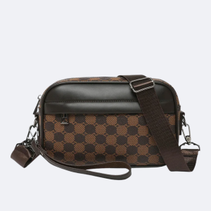 mini sacoche cuir homme - Image principale - Univers sacoche