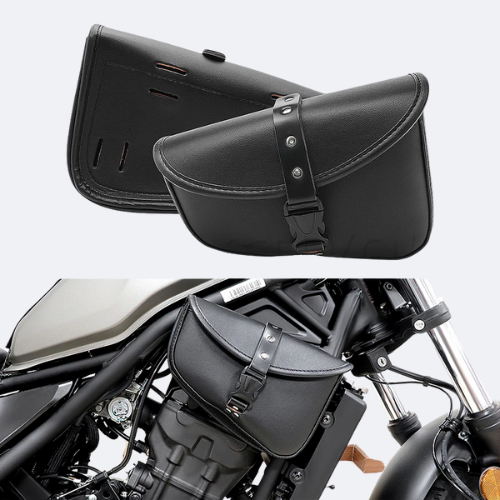 Sacoche ceinture moto 1 sacoche ceinture moto - image principle - univers sacoche