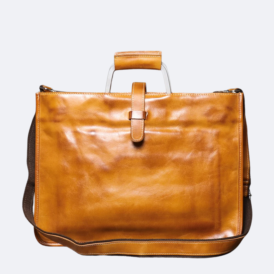 Sacoche homme cuir avec poignee 1 sacoche homme cuir avec poignee - image principale - univers sacoche