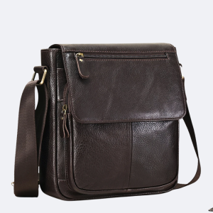 sacoche homme cuir bandouliere - Image principale - Univers sacoche