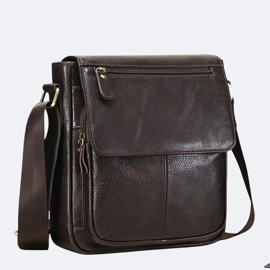 sacoche homme cuir bandouliere 1 sacoche homme cuir bandouliere - Image principale - Univers sacoche