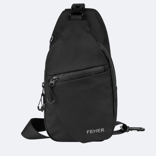 Sac à dos vélo Noir 1 Sac à dos vélo Noir- image principale - univers sacoche