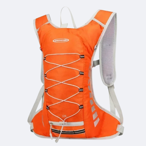 Sac à dos vélo confort 1 Sac à dos vélo confort- image principale - univers sacoche
