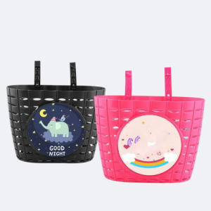 Sacoche avant vélo pour enfants - image principale - univers sacoche