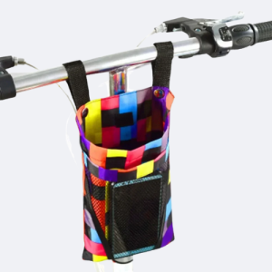 Sacoche avant vélo pour femme - image principale - univers sacoche