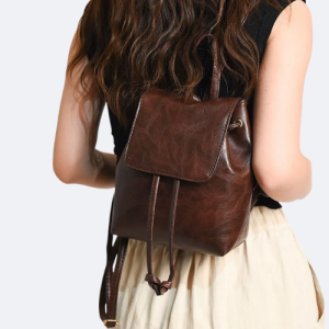 Sacoche cuir femme travail - image principale - univers - sacoche