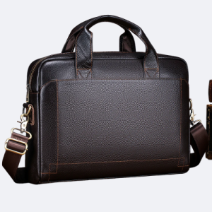 Sacoche cuir homme ordinateur - image principale - univers - sacoche