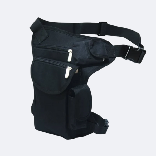 Sacoche de jambe moto étanche 1 Sacoche de jambe moto étanche - image principale - univers sacoche