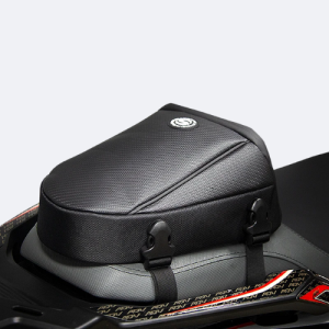 Sacoche de selle moto noir - image principale - univers sacoche