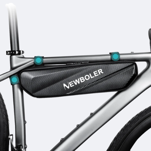 Sacoche étanche pour vélo électrique 1 Sacoche étanche pour vélo électrique - image principale - univers - sacoche