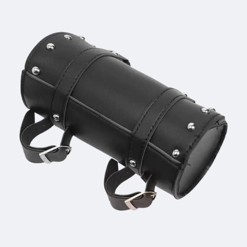 Sacoche moto cuir 1 Sacoche moto cuir - image principale - univers sacoche