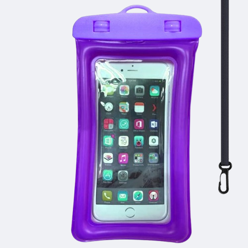 Sacoche pour téléphone étanche 1 Sacoche pour téléphone étanche- image de fond - univers-sacoche