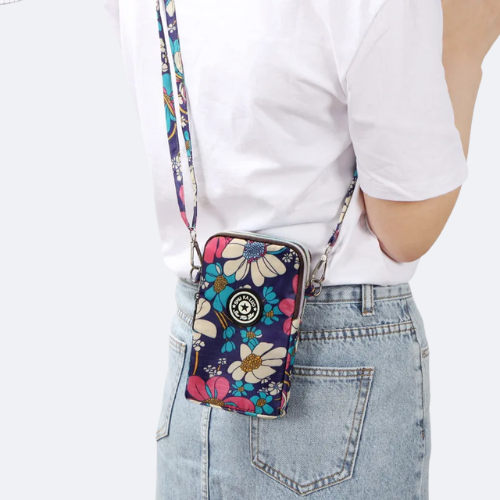 Sacoche pour téléphone femme 1 Sacoche pour téléphone femme - image principale - univers - sacoche